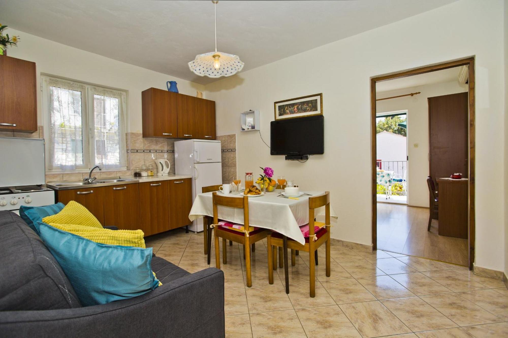 Lina Vrankovic Apartments Hvar Town Exterior foto