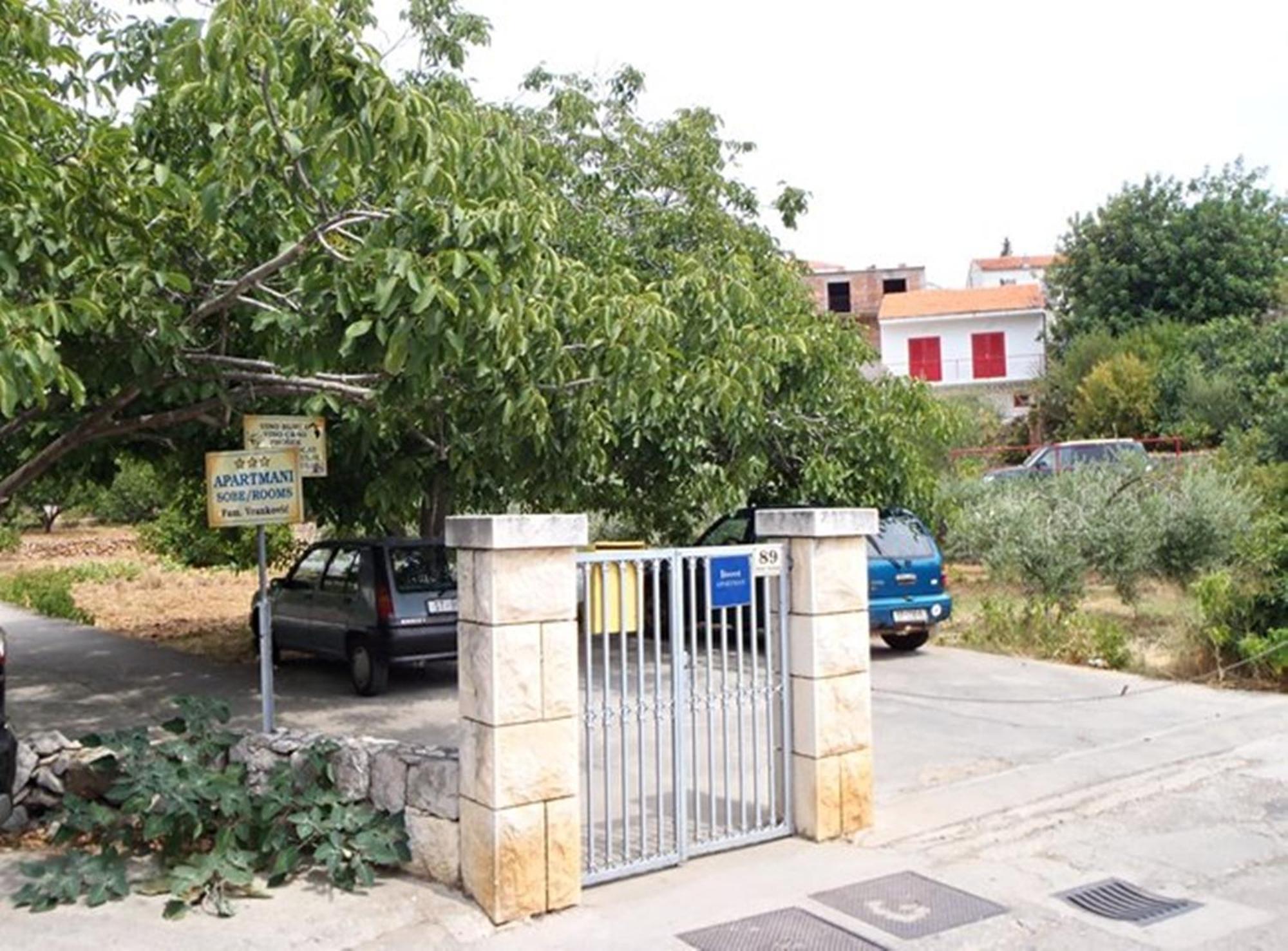 Lina Vrankovic Apartments Hvar Town Exterior foto